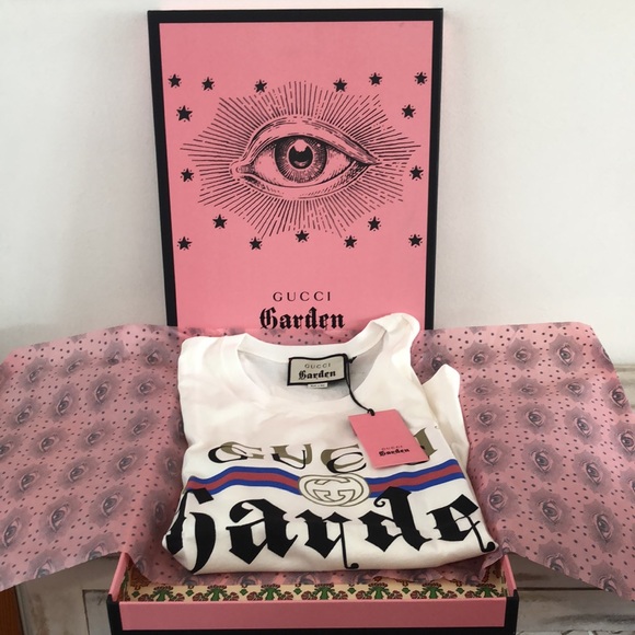 Gucci Garden T-Shirt! - Picture 8 of 14